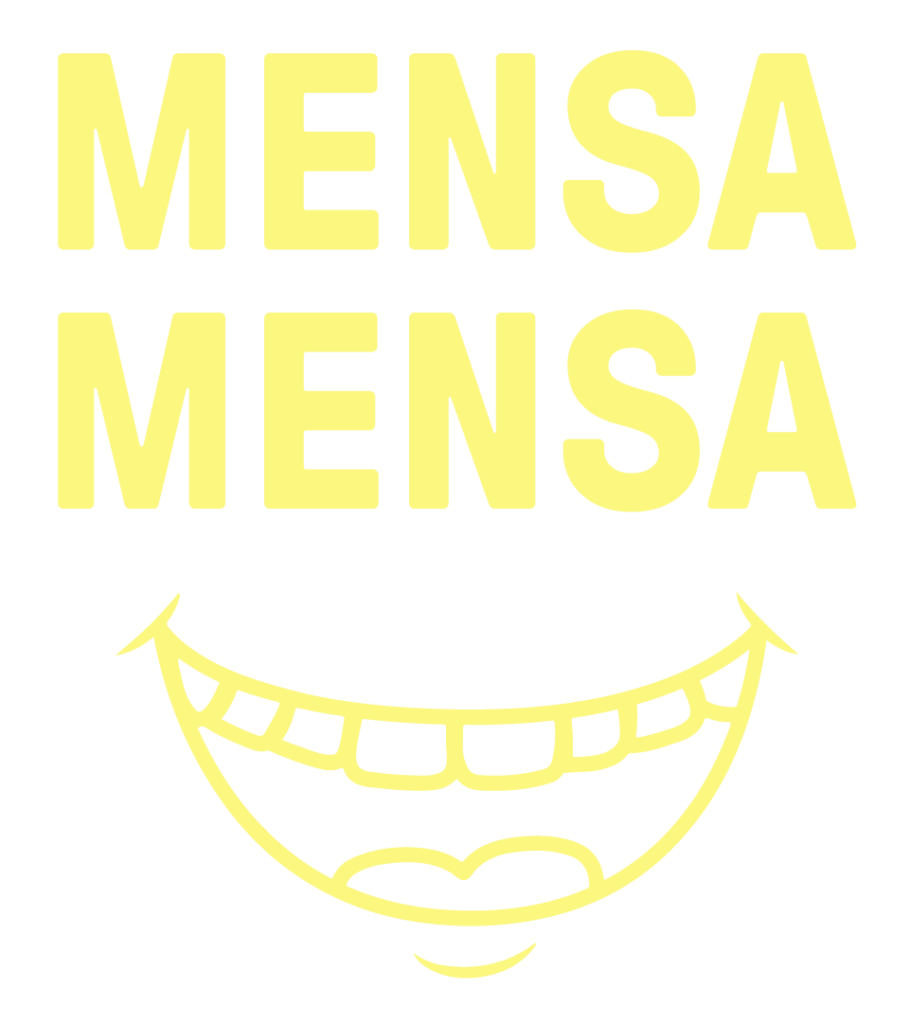 Mensa-Mensa logo