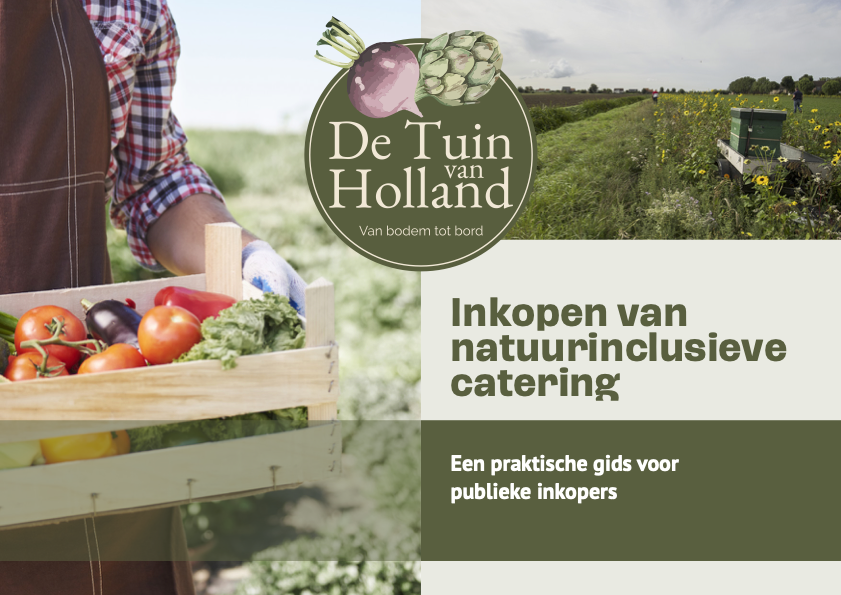 Gids: inkopen natuurinclusieve producten